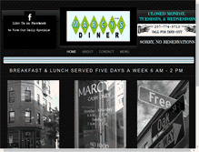 Tablet Screenshot of nicemuffin.com